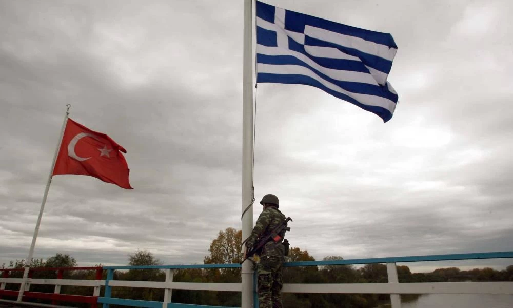 Γαλλική εφημερίδα: Έλληνες & Τούρκοι πεζοναύτες λίγο πριν την σύγκρουση